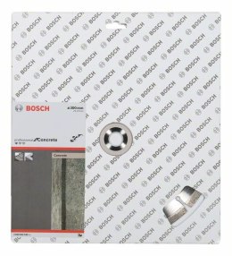 TARCZA DIAMENTOWA DO BETONU STANDARD FOR CONCRETE 300*22 10M BOSCH