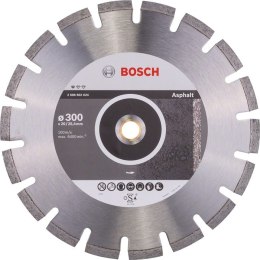 TARCZA DIAMENTOWA PROF. FOR ASPHALT 350MM 25.4MM BOSCH