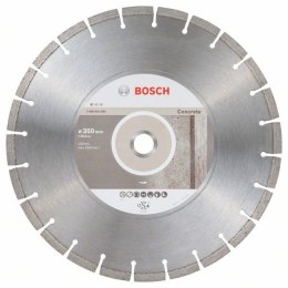 TARCZA DIAMENTOWA PROFESSIONAL CONCRETE DIA-TS 350*25,4 BOSCH