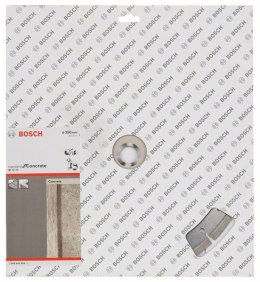 TARCZA DIAMENTOWA PROFESSIONAL CONCRETE DIA-TS 350*25,4 BOSCH