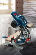 UKOŚNICA 1300W GCM 216 WSKAŹNIK LASEROWY BOSCH