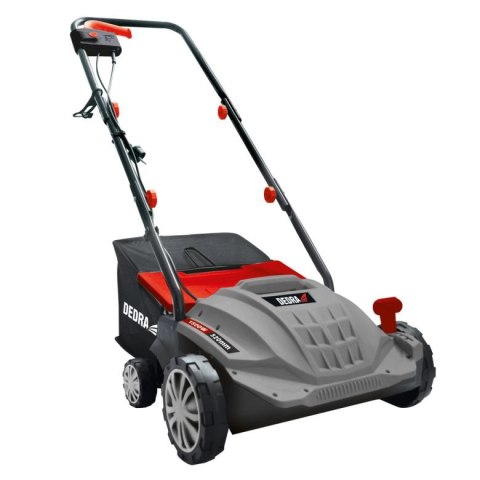WERTYKULATOR ELEKTRYCZNY 1500W 32CM DEDRA WERTYKULATOR ELEKTRYCZNY 1500W 32CM DEDRA