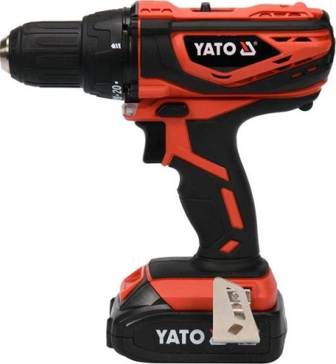 WIERTARKO-WKRĘTARKA 18V YATO WIERTARKO-WKRĘTARKA 18V YATO