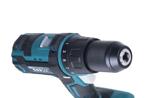 WIERTARKO-WKRĘTARKA AKU. UDAROWA UCHWYT 13MM 18V SAS DEDRA WIERTARKO-WKRĘTARKA AKU. UDAROWA UCHWYT 13MM 18V SAS DEDRA