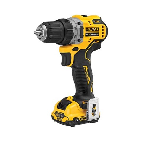 WIERTARKO-WKRĘTARKA AKUMULATOROWA XR 12V 2*2.0AH DEWALT WIERTARKO-WKRĘTARKA AKUMULATOROWA XR 12V 2*2.0AH DEWALT