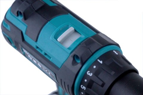 WIERTARKO-WKRĘTARKA AKUMULATOROWA UCHWYT 13MM 18V SAS DEDRA WIERTARKO-WKRĘTARKA AKUMULATOROWA UCHWYT 13MM 18V SAS DEDRA