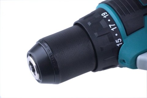 WIERTARKO-WKRĘTARKA AKUMULATOROWA UCHWYT 13MM 18V SAS DEDRA WIERTARKO-WKRĘTARKA AKUMULATOROWA UCHWYT 13MM 18V SAS DEDRA