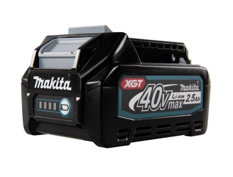 MAKITA | AKUMULATOR BL4025 XGT 40V MAX 2.5AH | WYSOKA MOC, SZYBKIE ŁADOWANIE, KOMPAKTOWY MAKITA | AKUMULATOR BL4025 XGT 40V MAX 2.5AH | WYSOKA MOC, SZYBKIE ŁADOWANIE, KOMPAKTOWY