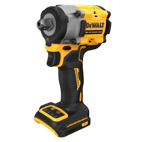 AKUMULATOROWY KLUCZ UDAROWY 1/2' XR 18V 0*AH DEWALT AKUMULATOROWY KLUCZ UDAROWY 1/2' XR 18V 0*AH DEWALT