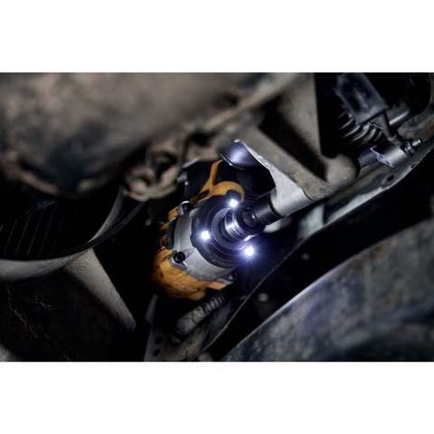AKUMULATOROWY KLUCZ UDAROWY 1/2' XR 18V 0*AH DEWALT AKUMULATOROWY KLUCZ UDAROWY 1/2' XR 18V 0*AH DEWALT