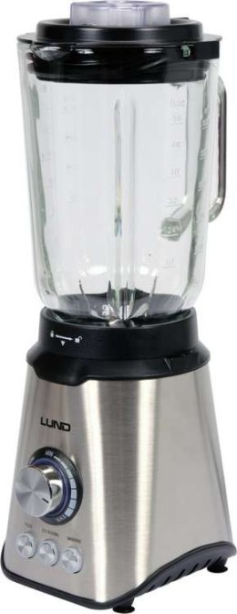 LUND | BLENDER KIELICHOWY 3W1 1,5L 1200W | MIELENIE, KRUSZENIE, SMOOTHIE | WYDAJNY, SOLIDNY, FUNKCJONALNY