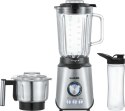 LUND | BLENDER KIELICHOWY 3W1 1,5L 1200W | MIELENIE, KRUSZENIE, SMOOTHIE | WYDAJNY, SOLIDNY, FUNKCJONALNY