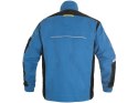 BLUZA/KURTKA CXS STRETCH NIEBIESKO-CZARNA ROZMIAR 54 CXS