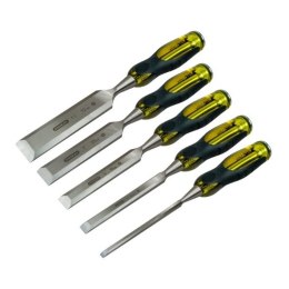 DŁUTO ZESTAW 5SZT. DYNAGRIP PRO ( 6, 10, 15, 20, 25 ) STANLEY