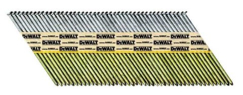 GWOŹDZIE GŁADKIE 2.8*63MM 33° DO GWOŹDZIAREK DEWALT GWOŹDZIE GŁADKIE 2.8*63MM 33° DO GWOŹDZIAREK DEWALT
