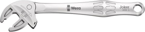 KLUCZ SAMONASTAWNY PŁASKI JOKER 16-19MM WERA KLUCZ SAMONASTAWNY PŁASKI JOKER 16-19MM WERA
