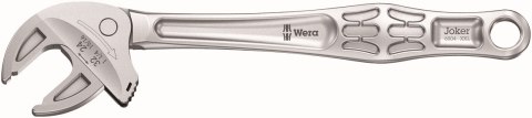 KLUCZ SAMONASTAWNY PŁASKI JOKER XXL 24-32MM WERA KLUCZ SAMONASTAWNY PŁASKI JOKER XXL 24-32MM WERA