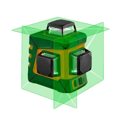 LASER PŁASZCZYZNOWY 20M 3D 360 ZIELONY, UCHWYT MAGNETYCZNY NEO LASER PŁASZCZYZNOWY 20M 3D 360 ZIELONY, UCHWYT MAGNETYCZNY NEO