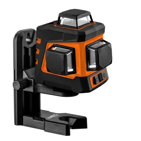 LASER PŁASZCZYZNOWY 20M 3D 360 ZIELONY, UCHWYT MAGNETYCZNY NEO LASER PŁASZCZYZNOWY 20M 3D 360 ZIELONY, UCHWYT MAGNETYCZNY NEO