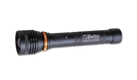 LATARKA LED O WYSOKIEJ JASNOŚCI 1200LM BETA LATARKA LED O WYSOKIEJ JASNOŚCI 1200LM BETA