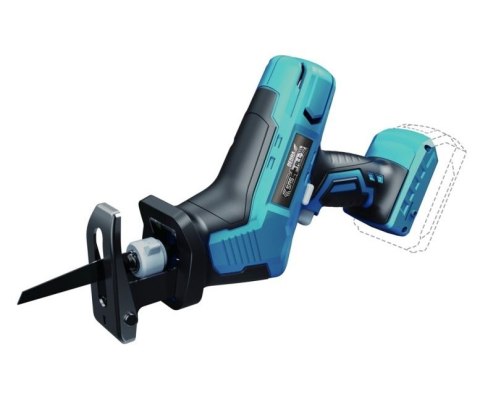 PIŁA SZABLASTA AKUMULATOROWA MINI 18V 80MM METAL 6MM SAS DEDRA PIŁA SZABLASTA AKUMULATOROWA MINI 18V 80MM METAL 6MM SAS DEDRA