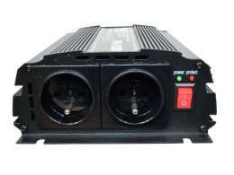 PRZETWORNICA NAPIĘCIA 750/1000W 12/230V VOLT POLSKA