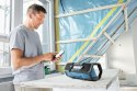 RADIO AKUMULATOROWE GPB 18V-2 SC DAB+/FM 0*AH BOSCH