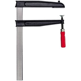 ŚCISK ŚRUBOWY STOLARSKI ŻELIWNY GŁĘBOKI 1500*300MM BESSEY