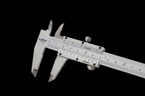 SUWMIARKA KIESZONKOWA CVU 200MM LIMIT SUWMIARKA KIESZONKOWA CVU 200MM LIMIT