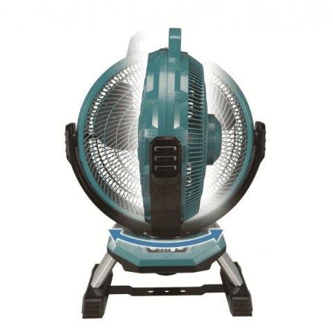 WENTYLATOR AKUMULATOROWY LI-ION 14,4/18V 0*AH MAKITA WENTYLATOR AKUMULATOROWY LI-ION 14,4/18V 0*AH MAKITA