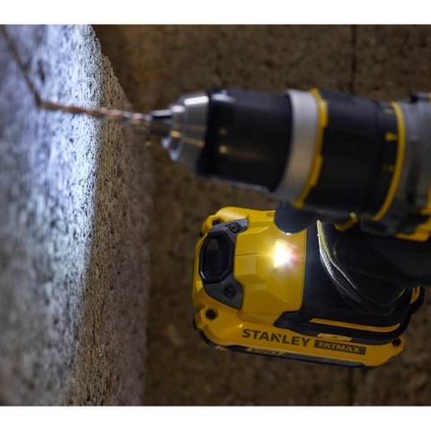 WIERTARKO-WKRĘTARKA AKUM. UDAROWA V20 2*2AH STANLEY WIERTARKO-WKRĘTARKA AKUM. UDAROWA V20 2*2AH STANLEY