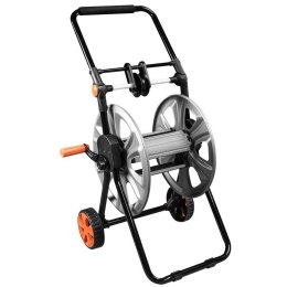 WÓZEK NA WĄŻ OGRODOWY NEO METALOWY DO 60M 1/2'' 15-792