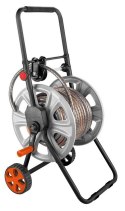 WÓZEK NA WĄŻ OGRODOWY NEO METALOWY DO 60M 1/2'' 15-792