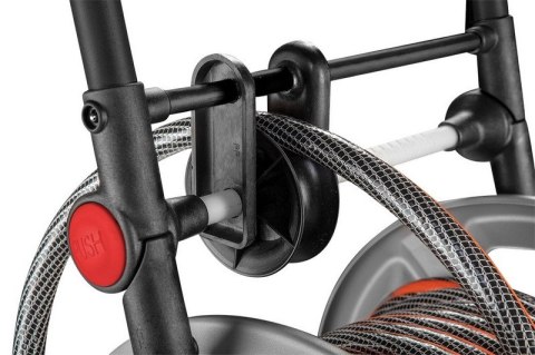 WÓZEK NA WĄŻ OGRODOWY NEO METALOWY DO 60M 1/2'' 15-792 WÓZEK NA WĄŻ OGRODOWY NEO METALOWY DO 60M 1/2'' 15-792