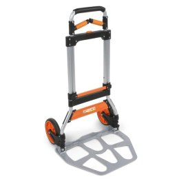 WÓZEK TRANSPORTOWY SKŁADANY ALUMINIOWY BETA