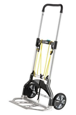 WÓZEK TRANSPORTOWY TS 850 SKŁADANY UDŹWIG 100KG. WOLFCRAFT
