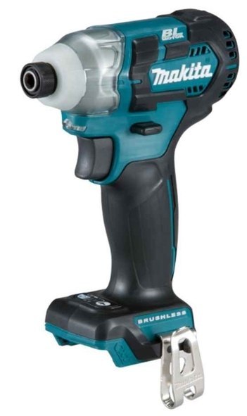 ZAKRĘTARKA UDAROWA AKUMULATOROWA 1/4'' 12V 0*AH MAKITA ZAKRĘTARKA UDAROWA AKUMULATOROWA 1/4'' 12V 0*AH MAKITA