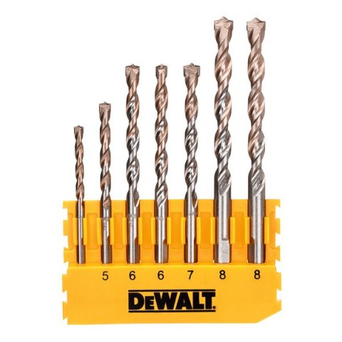 ZESTAW BITÓW 100 EL. IMPACT TORSION DEWALT ZESTAW BITÓW 100 EL. IMPACT TORSION DEWALT