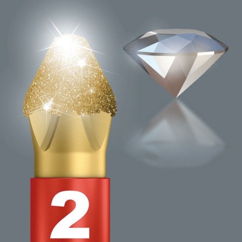 ZESTAW BITÓW BIT-CHECK 30 DIAMOND 1, 30 CZĘŚĆ WERA ZESTAW BITÓW BIT-CHECK 30 DIAMOND 1, 30 CZĘŚĆ WERA