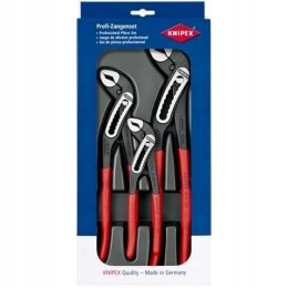 ZESTAW SZCZYPIEC ALLIGATOR 3CZ. KNIPEX