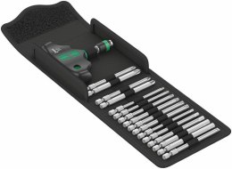 ZESTAW WKRĘTAKÓW KRAFTFORM KOMPAKT 400, 17CZ. WERA