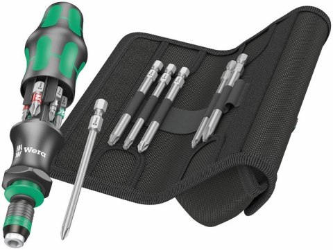 ZESTAW WKRĘTAKÓW KRAFTFORM KOMPAKT TOOL FINDER 2, 13CZ. WERA ZESTAW WKRĘTAKÓW KRAFTFORM KOMPAKT TOOL FINDER 2, 13CZ. WERA