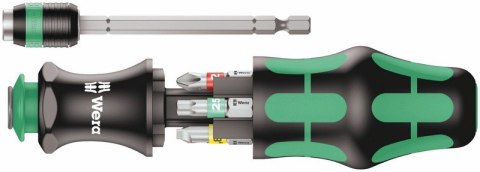 ZESTAW WKRĘTAKÓW KRAFTFORM KOMPAKT TOOL FINDER+ETUI, 7CZ WERA ZESTAW WKRĘTAKÓW KRAFTFORM KOMPAKT TOOL FINDER+ETUI, 7CZ WERA