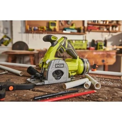 AKUMULATOROWA PILARKA TARCZOWA R18MMS-0 18V 0*AH ONE+ RYOBI AKUMULATOROWA PILARKA TARCZOWA R18MMS-0 18V 0*AH ONE+ RYOBI