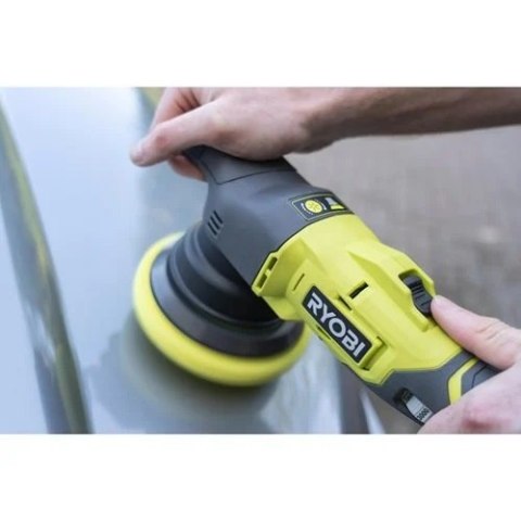AKUMULATOROWA POLERKA MIMOŚRODOWA 125MM R18P-0 18V 0*AH ONE+ RYOBI AKUMULATOROWA POLERKA MIMOŚRODOWA 125MM R18P-0 18V 0*AH ONE+ RYOBI