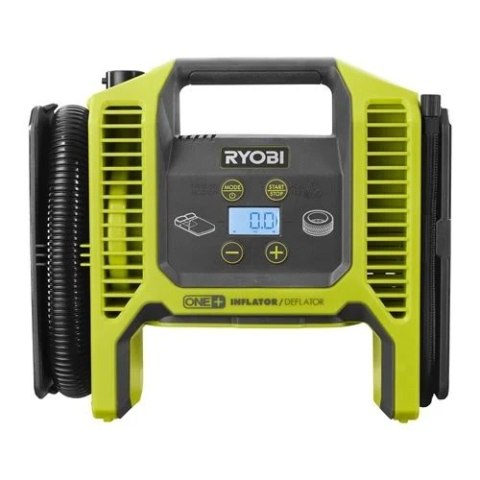 AKUMULATOROWY KOMPRESOR R18MI-0 18V 0*AH ONE+ RYOBI AKUMULATOROWY KOMPRESOR R18MI-0 18V 0*AH ONE+ RYOBI