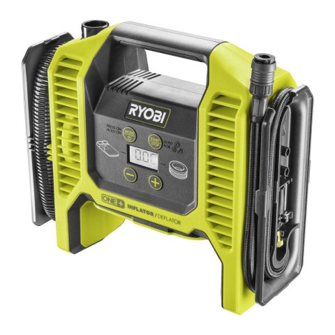 AKUMULATOROWY KOMPRESOR R18MI-0 18V 0*AH ONE+ RYOBI AKUMULATOROWY KOMPRESOR R18MI-0 18V 0*AH ONE+ RYOBI