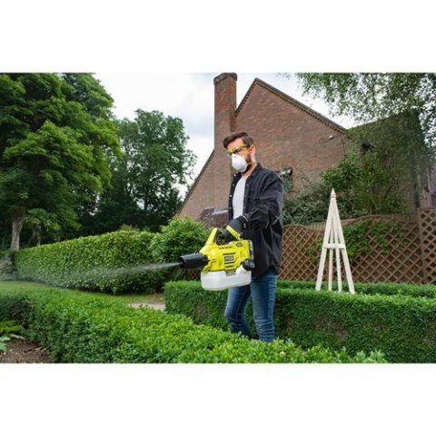AKUMULATOROWY ZAMGŁAWIACZ RY18FGA-0 18V 0*AH ONE+ RYOBI AKUMULATOROWY ZAMGŁAWIACZ RY18FGA-0 18V 0*AH ONE+ RYOBI