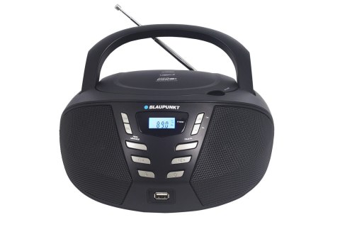 BOOMBOX FM PLL CD/MP3/USB/AUX BLAUPUNKT BOOMBOX FM PLL CD/MP3/USB/AUX BLAUPUNKT