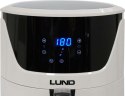 FRYTKOWNICA BEZTŁUSZCZOWA 5,7L 1800W LED BIAŁA LUND